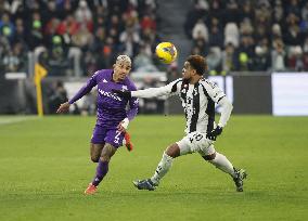 CALCIO - Serie A - Juventus FC vs ACF Fiorentina