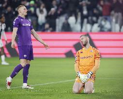 CALCIO - Serie A - Juventus FC vs ACF Fiorentina