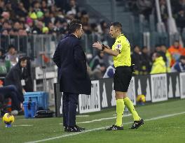 CALCIO - Serie A - Juventus FC vs ACF Fiorentina