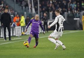 CALCIO - Serie A - Juventus FC vs ACF Fiorentina