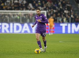 CALCIO - Serie A - Juventus FC vs ACF Fiorentina