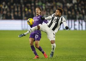 CALCIO - Serie A - Juventus FC vs ACF Fiorentina