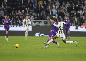 CALCIO - Serie A - Juventus FC vs ACF Fiorentina