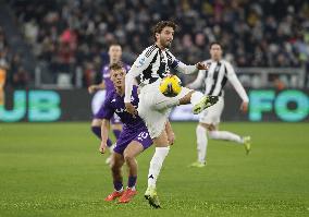 CALCIO - Serie A - Juventus FC vs ACF Fiorentina