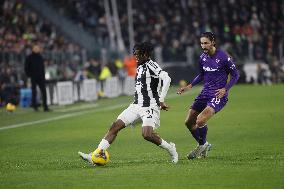 CALCIO - Serie A - Juventus FC vs ACF Fiorentina