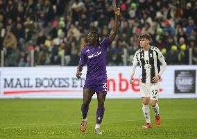 CALCIO - Serie A - Juventus FC vs ACF Fiorentina