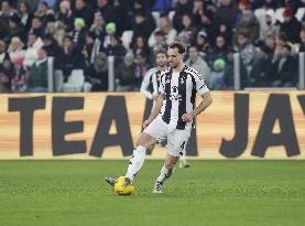 CALCIO - Serie A - Juventus FC vs ACF Fiorentina