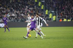 CALCIO - Serie A - Juventus FC vs ACF Fiorentina