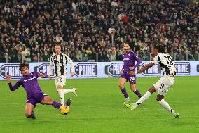 CALCIO - Serie A - Juventus FC vs ACF Fiorentina