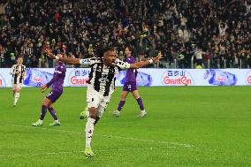 CALCIO - Serie A - Juventus FC vs ACF Fiorentina