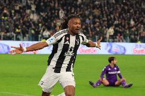 CALCIO - Serie A - Juventus FC vs ACF Fiorentina