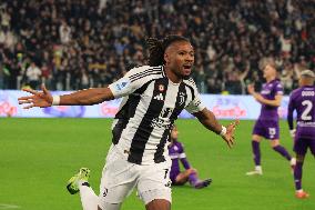 CALCIO - Serie A - Juventus FC vs ACF Fiorentina