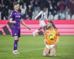 CALCIO - Serie A - Juventus FC vs ACF Fiorentina