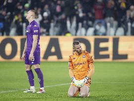 CALCIO - Serie A - Juventus FC vs ACF Fiorentina