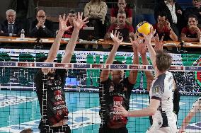 VOLLEY - Coppa Italia - Cucine Lube Civitanova vs Allianz Milano