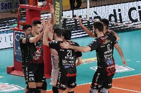 VOLLEY - Coppa Italia - Cucine Lube Civitanova vs Allianz Milano