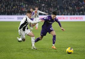 CALCIO - Serie A - Juventus FC vs ACF Fiorentina