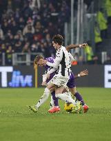 CALCIO - Serie A - Juventus FC vs ACF Fiorentina