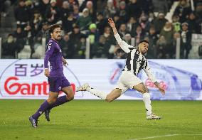 CALCIO - Serie A - Juventus FC vs ACF Fiorentina