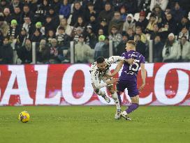 CALCIO - Serie A - Juventus FC vs ACF Fiorentina