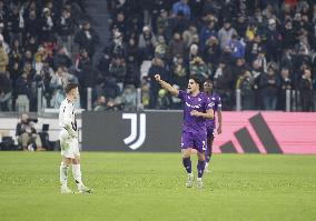 CALCIO - Serie A - Juventus FC vs ACF Fiorentina