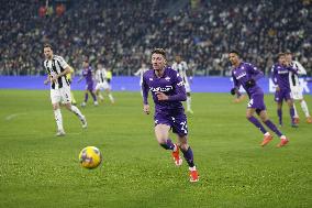 CALCIO - Serie A - Juventus FC vs ACF Fiorentina