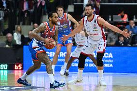 BASKET - Serie A - Nutribullet Treviso Basket vs EA7 Emporio Armani Milano