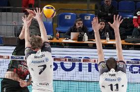 VOLLEY - Coppa Italia - Cucine Lube Civitanova vs Allianz Milano