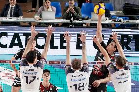 VOLLEY - Coppa Italia - Cucine Lube Civitanova vs Allianz Milano