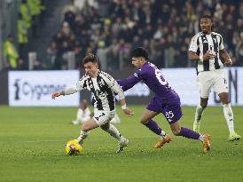 CALCIO - Serie A - Juventus FC vs ACF Fiorentina