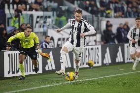 CALCIO - Serie A - Juventus FC vs ACF Fiorentina