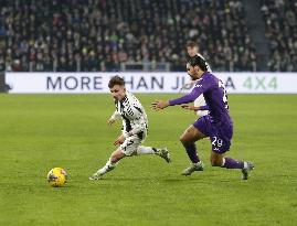 CALCIO - Serie A - Juventus FC vs ACF Fiorentina