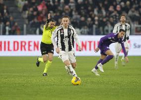 CALCIO - Serie A - Juventus FC vs ACF Fiorentina