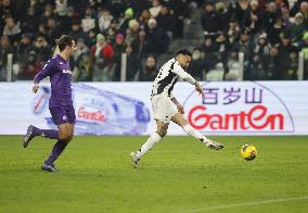 CALCIO - Serie A - Juventus FC vs ACF Fiorentina