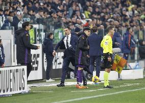 CALCIO - Serie A - Juventus FC vs ACF Fiorentina