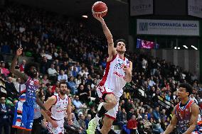 BASKET - Serie A - Nutribullet Treviso Basket vs EA7 Emporio Armani Milano