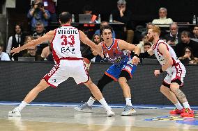 BASKET - Serie A - Nutribullet Treviso Basket vs EA7 Emporio Armani Milano