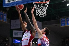 BASKET - Serie A - Nutribullet Treviso Basket vs EA7 Emporio Armani Milano