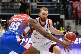 BASKET - Serie A - Nutribullet Treviso Basket vs EA7 Emporio Armani Milano