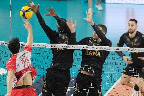 VOLLEY - Coppa Italia - Rana Verona vs Gas Sales Bluenergy Piacenza