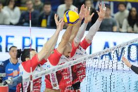 VOLLEY - Coppa Italia - Rana Verona vs Gas Sales Bluenergy Piacenza