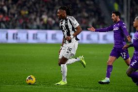 CALCIO - Serie A - Juventus FC vs ACF Fiorentina