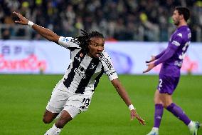 CALCIO - Serie A - Juventus FC vs ACF Fiorentina