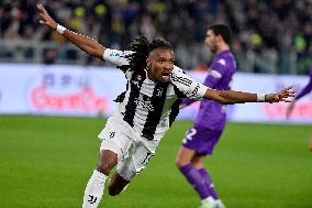 CALCIO - Serie A - Juventus FC vs ACF Fiorentina