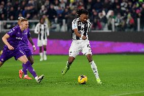 CALCIO - Serie A - Juventus FC vs ACF Fiorentina