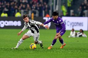 CALCIO - Serie A - Juventus FC vs ACF Fiorentina