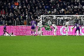 CALCIO - Serie A - Juventus FC vs ACF Fiorentina