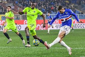 CALCIO - Serie B - UC Sampdoria vs AC Pisa