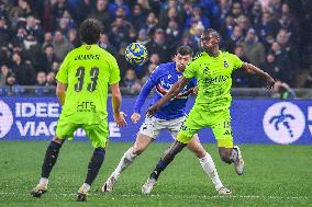 CALCIO - Serie B - UC Sampdoria vs AC Pisa