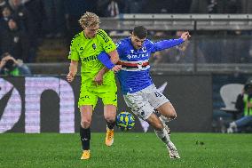 CALCIO - Serie B - UC Sampdoria vs AC Pisa